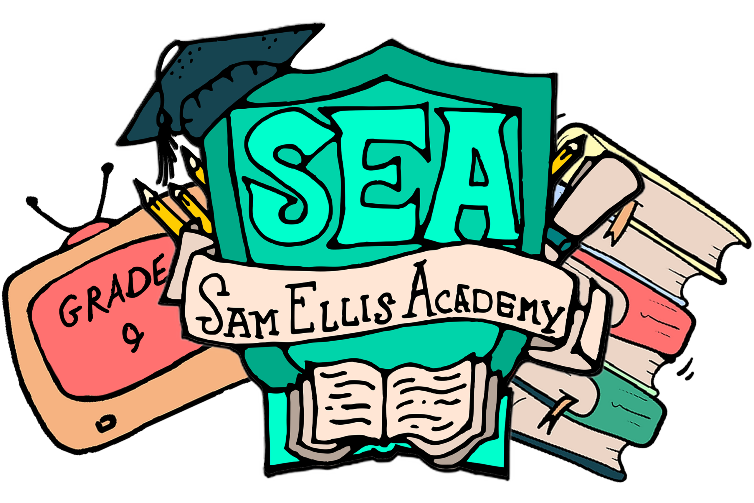 Sam Ellis Academy Logo